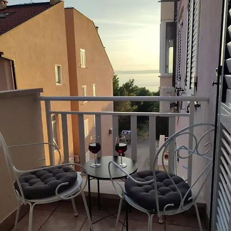 Апартаменти Marevic Макарська