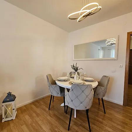 Marevic Апартаменты