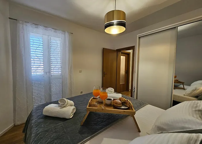 Marevic Апартаменти *