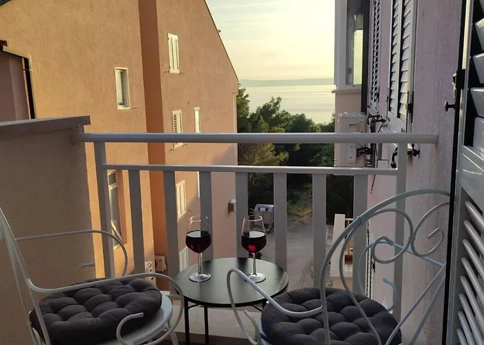 Daire Marevic Makarska