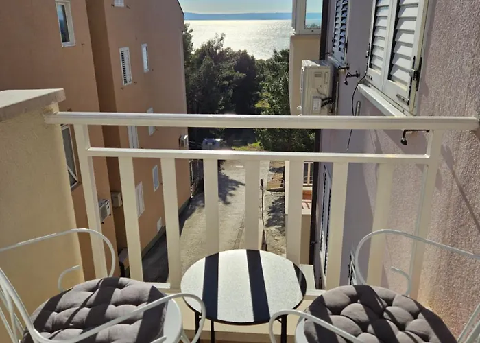 Daire Marevic Makarska