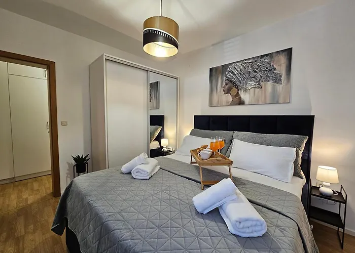 Lägenhet Marevic Makarska