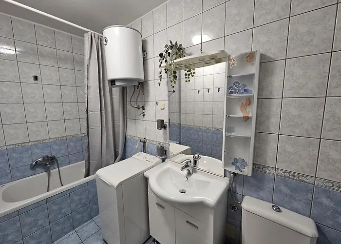 Marevic Lägenhet Makarska